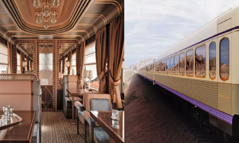 സൗദി ‘ഡെസേർട്ട് ഡ്രീം’ ട്രെയിൻ പദ്ധതിയിൽ പണം മുടക്കും സൗദി ‘ഡെസേർട്ട് ഡ്രീം’ ട്രെയിൻ പദ്ധതിയിൽ പണം മുടക്കും