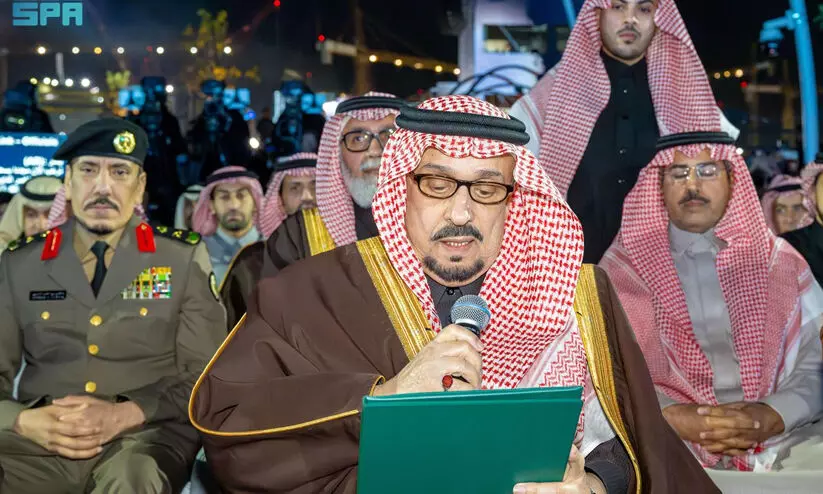 ലോകോത്തര വിനോദങ്ങളുമായി ‘സിക്സ് ഫ്ലാഗ്സ്’ പാർക്ക് തുറന്നു ലോകോത്തര വിനോദങ്ങളുമായി ‘സിക്സ് ഫ്ലാഗ്സ്’ പാർക്ക് തുറന്നു