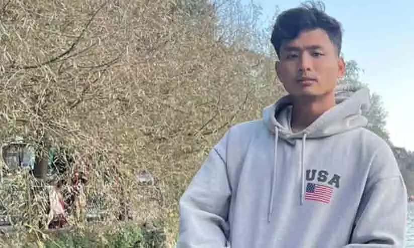 ‘അച്ഛാ, ഇനി വിശ്രമിക്കേണ്ട സമയമാണ്’ കൊലപാതകത്തിന് മുമ്പ് അഞ്ജൽ ചക്മ അച്ഛനോട് പറഞ്ഞത് ‘അച്ഛാ, ഇനി വിശ്രമിക്കേണ്ട സമയമാണ്’ കൊലപാതകത്തിന് മുമ്പ് അഞ്ജൽ ചക്മ അച്ഛനോട് പറഞ്ഞത്