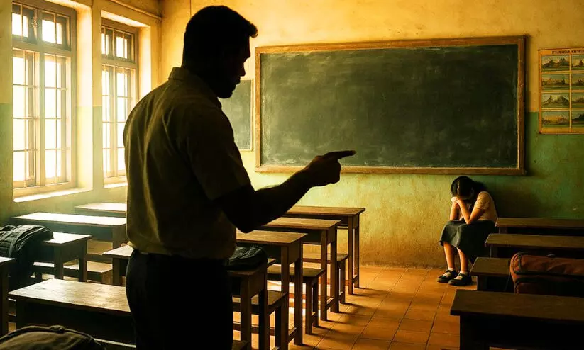 teacher tortures students teacher tortures students