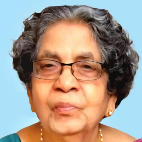 ആ​ലി​സ് ആ​ന്റ​ണി