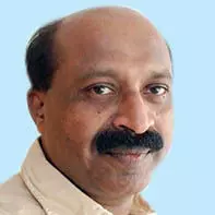 ഡോ. ​ കെ. പ​ത്മാ​ക്ഷ​ൻ