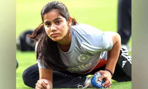 പരമ്പര തൂ​ത്തു​വാ​രൻ ഇന്ത്യ; ശ്രീ​ല​ങ്കയുമായുള്ള അ​ഞ്ചാം വ​നി​ത ട്വ​ൻറി20 ഇ​ന്ന്