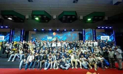 ഹാ​ർ​മോ​ണി​യ​സ് കേ​ര​ള; വി​ജ​യ​ത്തി​നു പി​ന്നി​ൽ സ​ന്ന​ദ്ധ പ്ര​വ​ർ​ത്ത​ക​രു​ടെ സ​മ​ർ​പ്പ​ണം