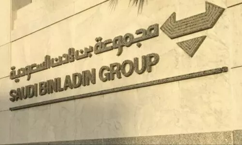 ബി​ൻ​ലാ​ദി​ൻ ഗ്രൂ​പ്പി​ൽ വ​ൻ അ​ഴി​ച്ചു​പ​ണി