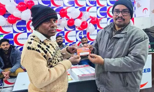 അം​ഗ​ത്വ കാ​മ്പ​യി​നും ക​ല​ണ്ട​ർ പ്ര​കാ​ശ​ന​വും