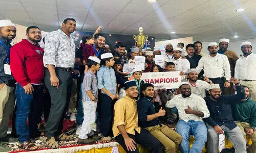 റി​യാ​ദ് സി​റ്റി പ്ര​വാ​സി സാ​ഹി​ത്യോ​ത്സ​വ്;  അ​സീ​സി​യ സെ​ക്ട​ർ ജേ​താ​ക്ക​ൾ