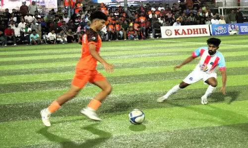 എ, ​ബി ഡി​വി​ഷ​ൻ സെ​മി​ഫൈ​ന​ൽ ലൈ​ന​പ്പാ​യി