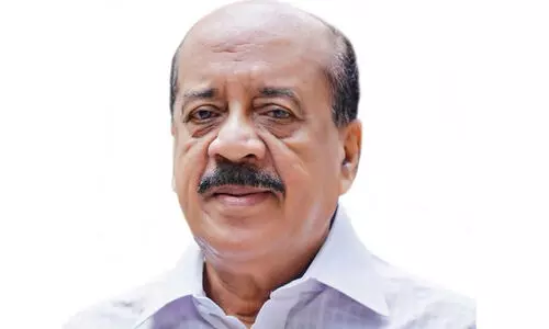 മുൻ എം.എൽ.എ പി.എം. മാത്യു അന്തരിച്ചു