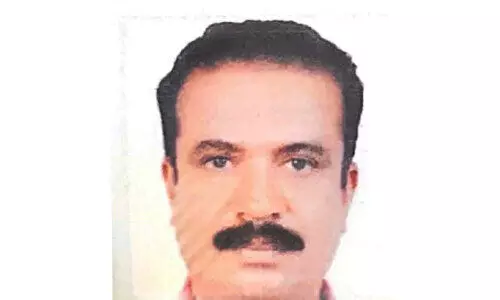 മ​ല​പ്പു​റം സ്വ​ദേ​ശി അ​ൽ​ജൗ​ഫി​ൽ മ​രി​ച്ചു