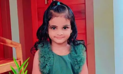 കരിയാത്തുംപാറയിൽ ഏഴുവയസ്സുകാരി മുങ്ങി മരിച്ചു