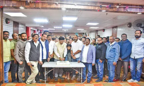 ഒ.​ഐ.​സി.​സി ഇ​ന്ത്യ​ൻ നാ​ഷ​ന​ൽ കോ​ൺ​ഗ്ര​സ് സ്ഥാ​പ​ക​ദി​നാ​ഘോ​ഷം