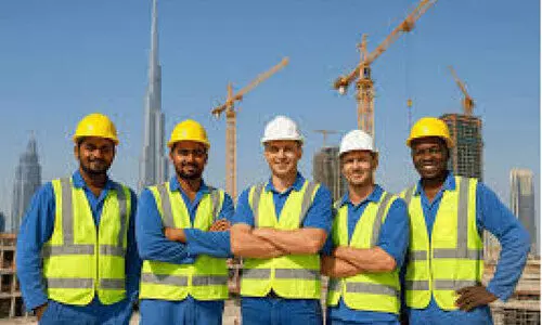 ബ്ലൂ-കോളർ ഇന്ത്യൻ തൊഴിലാളികൾ കൂടുതൽ സൗദിയിൽ