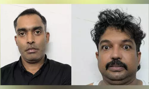 പ്രായപൂർത്തിയാവാത്ത കുട്ടിയെ കൂട്ടബലാത്സംഗത്തിനിരയാക്കി കോ​ഴി​ക്കോ​ട് ബീ​ച്ചി​ൽ ഉ​പേ​ക്ഷി​ച്ചു; രണ്ടുപേർ അറസ്റ്റിൽ