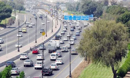രാജ്യത്ത് ര​ജി​സ്റ്റ​ർ ചെ​യ്ത വാ​ഹ​ന​ങ്ങ​ളു​ടെ എ​ണ്ണ​ത്തി​ൽ വ​ർ​ധ​ന