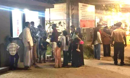 മുഴപ്പിലങ്ങാട് ബീച്ചിൽ നടപ്പാതക്കും ഇനി ഫീസ്