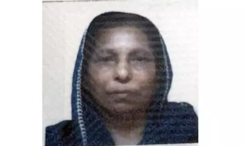 അ​ൽ​ഖൂ​ദി​ൽ വാ​ഹ​ന​മി​ടി​ച്ച് വ​യ​നാ​ട് സ്വ​ദേ​ശി​നി മ​രി​ച്ചു