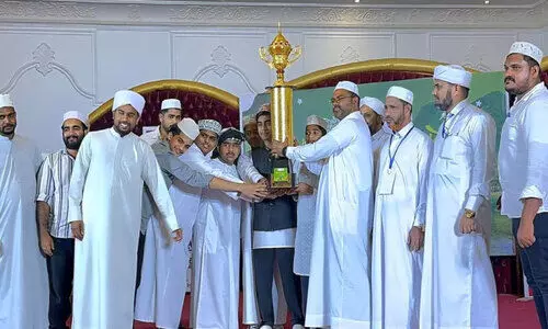 ആ​ർ.​എ​സ്‌.​സി സ​ലാ​ല മേ​ഖ​ല സാ​ഹി​ത്യോ​ത്സ​വ്‌; അ​ൽ വു​സ്ത സെ​ക്ട​ർ വി​ജ​യി​ക​ൾ