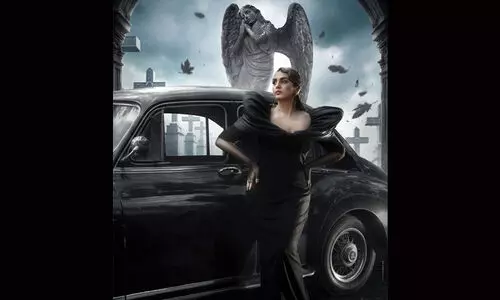 യാഷിന്‍റെ ‘ടോക്സികിൽ എലിസബത്തായി ഹുമ ഖുറേഷി; കാരക്ടർ പോസ്റ്റർ റിലീസായി