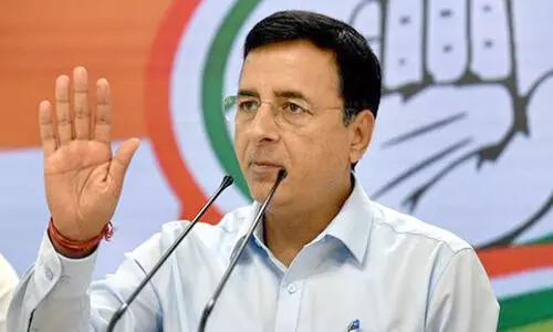 മാതൃരാജ്യത്തോടുള്ള ആദരവ് സൂചിപ്പിക്കുന്ന ‘വന്ദേ മാതരം’ മുദ്രാവാക്യം ബി.ജെ.പി വെറുപ്പിന്റെ ഭാഷയാക്കി മാറ്റി -രൺദീപ് സിങ് സുർജേവാല