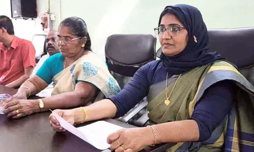 അതിർത്തി പഞ്ചായത്തിന്‍റെ ചുമതല വീണ്ടും രണ്ടു വനിതകളിൽ