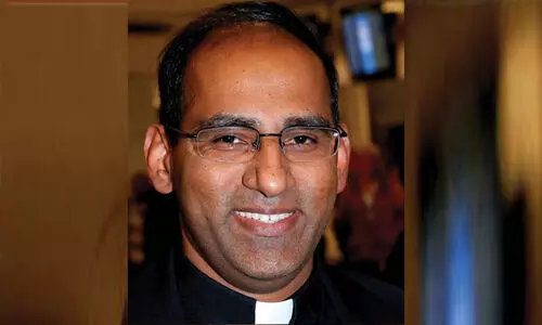 ലൈംഗികാതിക്രമം: ​മലയാളി കത്തോലിക്ക പുരോഹിതൻ കാനഡയിൽ അറസ്റ്റിൽ