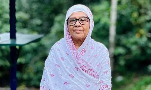 പി.പി.ജമീല നിര്യാതയായി