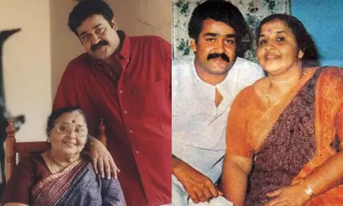 അമ്മക്ക് സംസാരിക്കാൻ കുറച്ച് ബുദ്ധിമുട്ടുണ്ട്, എങ്കിലും എനിക്ക് മനസിലാകും; മോഹൻലാൽ അന്ന് അമ്മയെക്കുറിച്ച് പറഞ്ഞത്