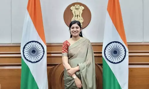 ജിദ്ദ ഇന്ത്യൻ കോൺസുലേറ്റിൽ ഹജ്ജ് കോൺസലായി സദഫ് ചൗധരി ചുമതലയേറ്റു