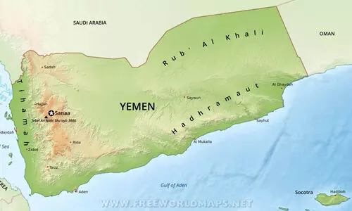 യമനിൽ 90 ദിവസത്തേക്ക് അടിയന്തരാവസ്ഥ; അതിർത്തികൾ അടച്ചു, സൈന്യത്തിന് കർശന നിർദേശം