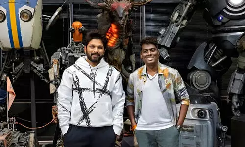 അല്ലു അർജുൻ-അറ്റ്‌ലി ചിത്രം 600 കോടിക്ക് സ്വന്തമാക്കാനൊരുങ്ങി നെറ്റ്ഫ്ലിക്സ്