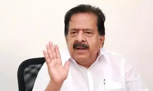 ramesh chennithala