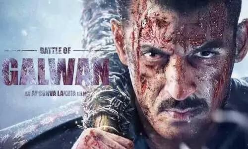 സൽമാൻ ഖാൻ ചിത്രം ബാറ്റിൽ ഓഫ് ഗാൽവാൻ വസ്തുതകളെ വളച്ചൊടിക്കുന്നുവെന്ന് ചൈനീസ് മാധ്യമങ്ങൾ