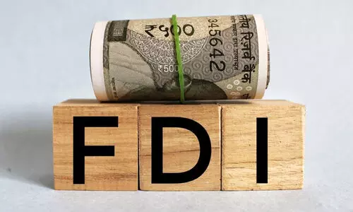 Insurance and foreign investment