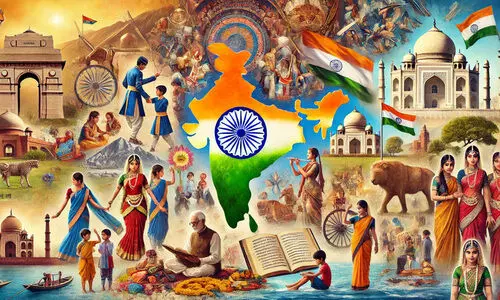 വൈവിധ്യങ്ങളാണ് നമ്മുടെ സത്ത