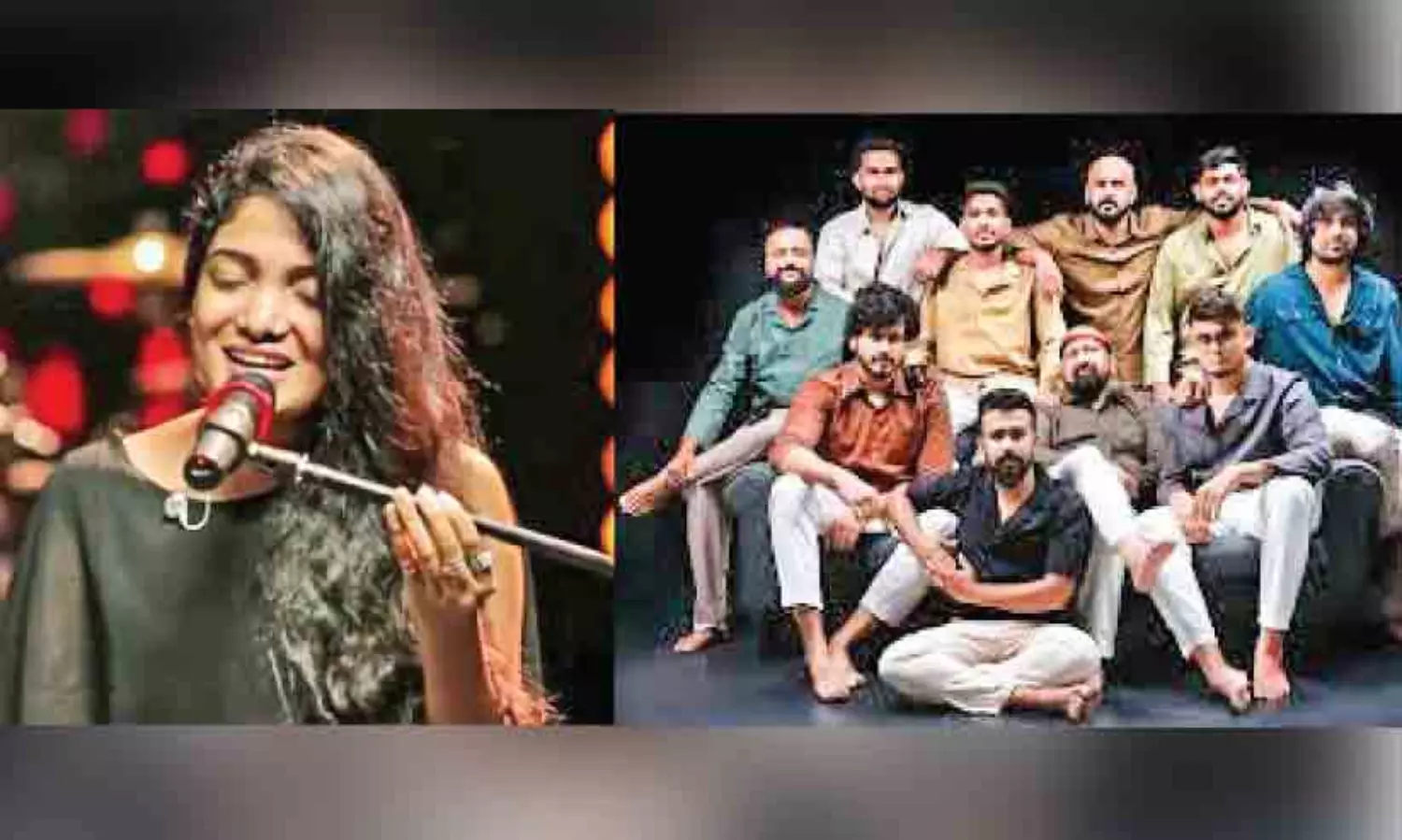 സം​ഗീ​ത വി​സ്മ​യം തീ​ർ​ക്കാ​ൻ ഒ​രു​ങ്ങി ഓ​സ്കാ​ർ മീ​ഡി​യ പ്രൊ​ഡ​ക്ഷ​ൻ