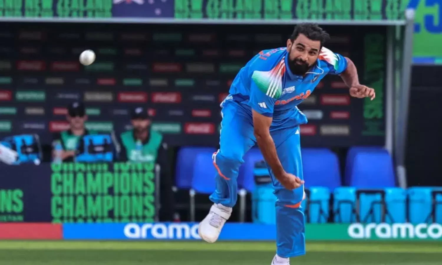 Mohammed Shami