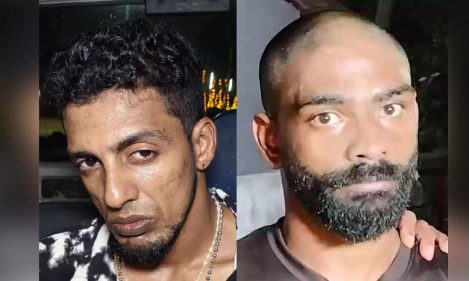 എം.ഡി.എം.എയുമായി രണ്ടുപേർ പിടിയിൽ