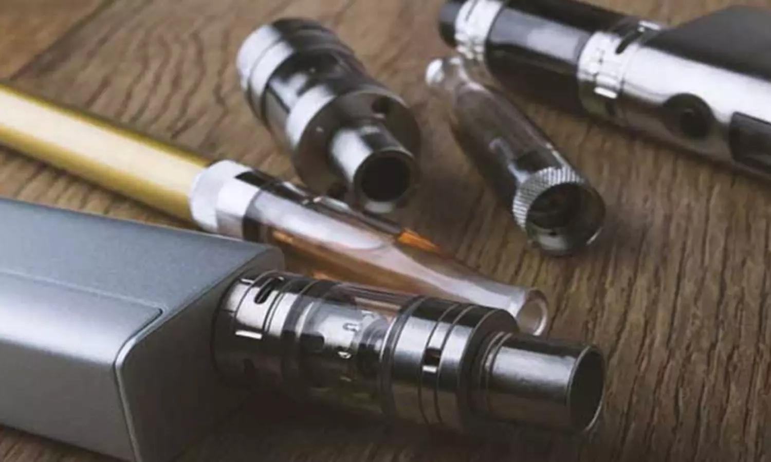 നിരോധിത ഇ-സിഗരറ്റ്: ജില്ലയിൽ പിടികൂടിയത് 24 എണ്ണം