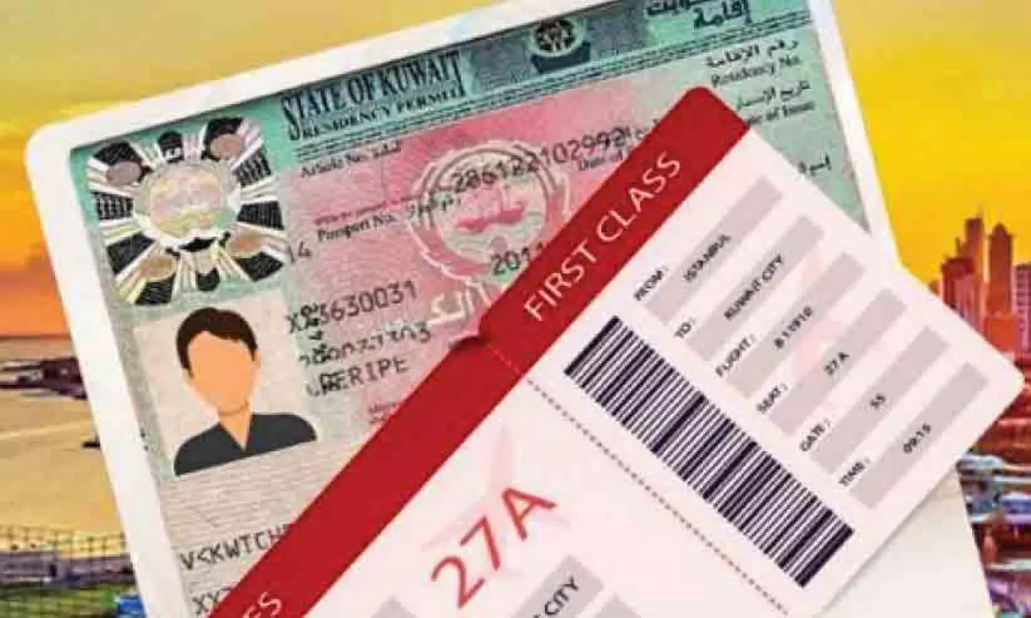 അ​ഞ്ച് മി​നി​റ്റി​നു​ള്ളി​ൽ വി​സി​റ്റ് വി​സ; സ​ന്ദ​ർ​ശ​ന വി​സ ന​ട​പ​ടി​ക്ര​മ​ങ്ങ​ൾ കൂ​ടു​ത​ൽ ല​ളി​തം