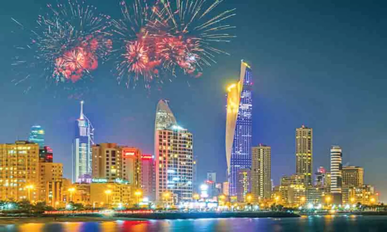 നാ​ളെ പു​തു​വ​ർ​ഷ അ​വ​ധി; ഞാ​യ​റാ​ഴ്ച​യാ​കും പ​തി​വ് ജോ​ലി​ക​ൾ പു​ന​രാ​രം​ഭി​ക്കു​ക