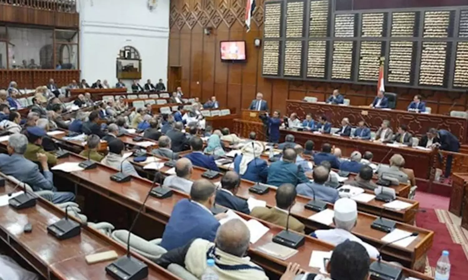 യമനിൽ സൗദി വിദേശകാര്യ മന്ത്രാലയം നടത്തുന്ന ഇടപെടലുകൾ അഭിനന്ദനാർഹം -ജനപ്രതിനിധി സഭ
