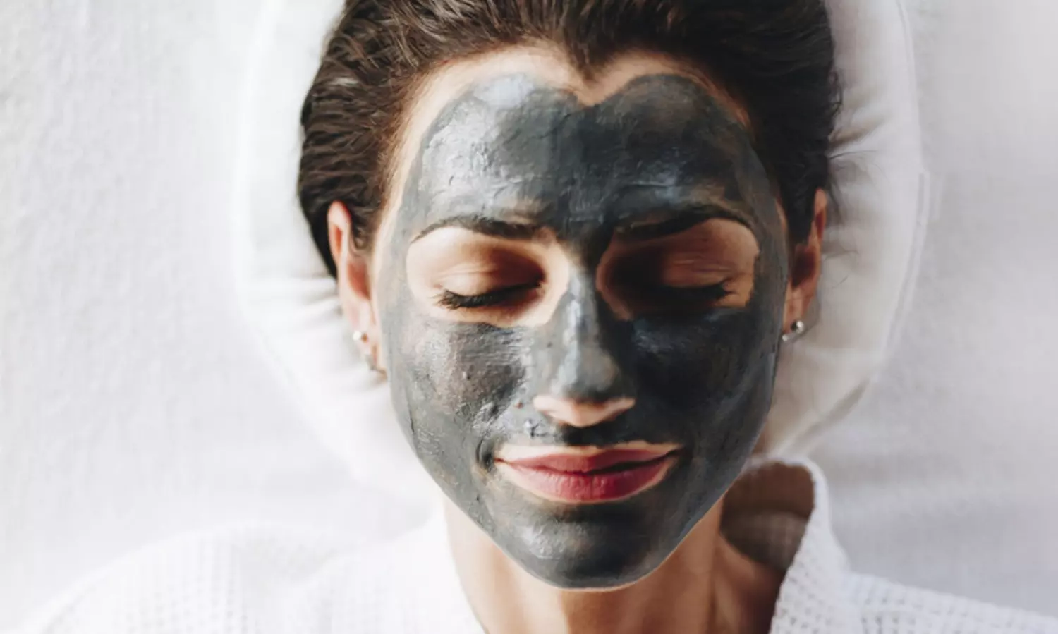 charcoal mask