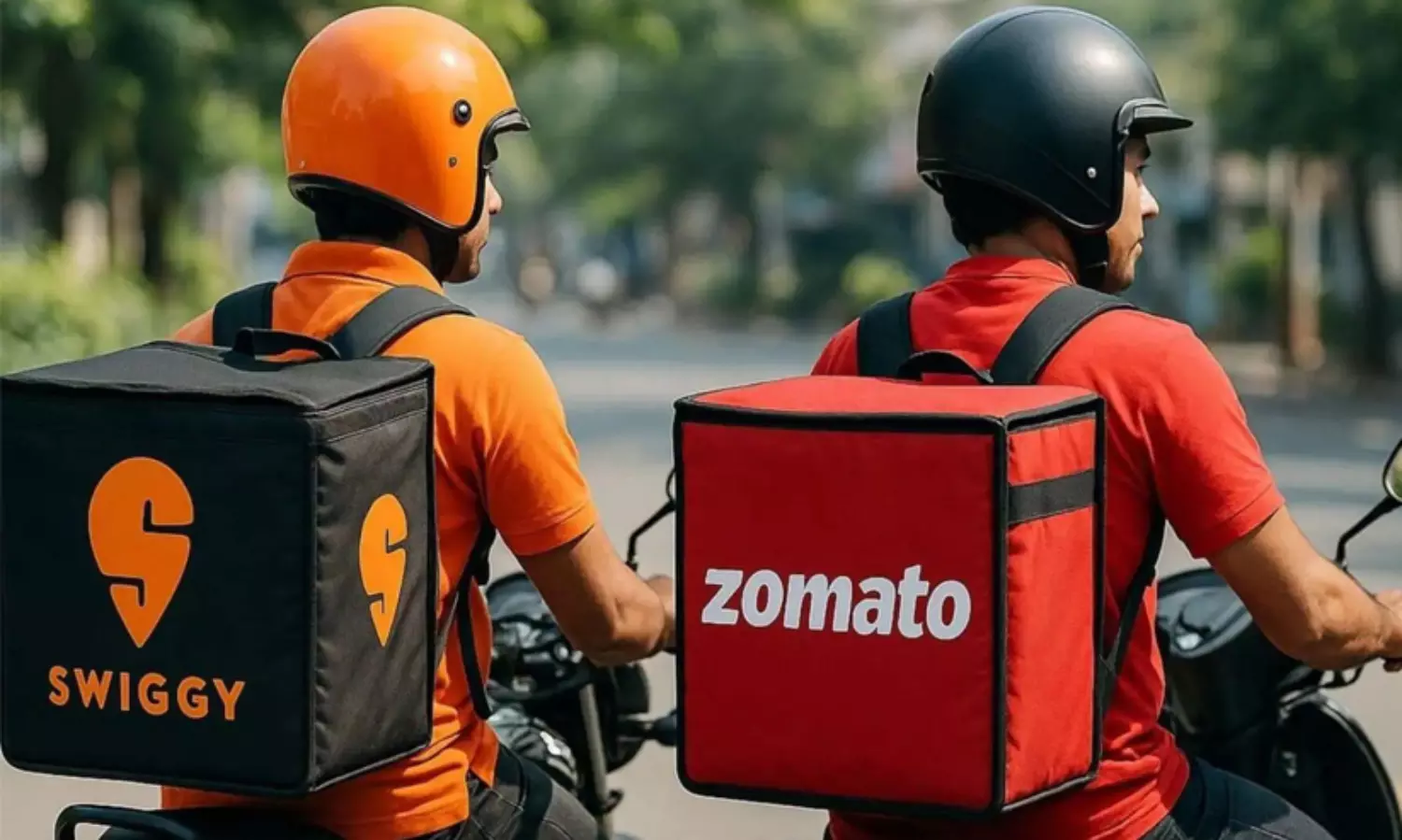 പുതുവത്സര ദിനത്തിലെ ഗിഗ് തൊഴിലാളികളുടെ പണിമുടക്ക്; കൂടുതൽ ആനുകൂല്യങ്ങൾ വാഗ്ദാനം ചെയ്ത് സൊമാറ്റോയും സ്വിഗ്ഗിയും