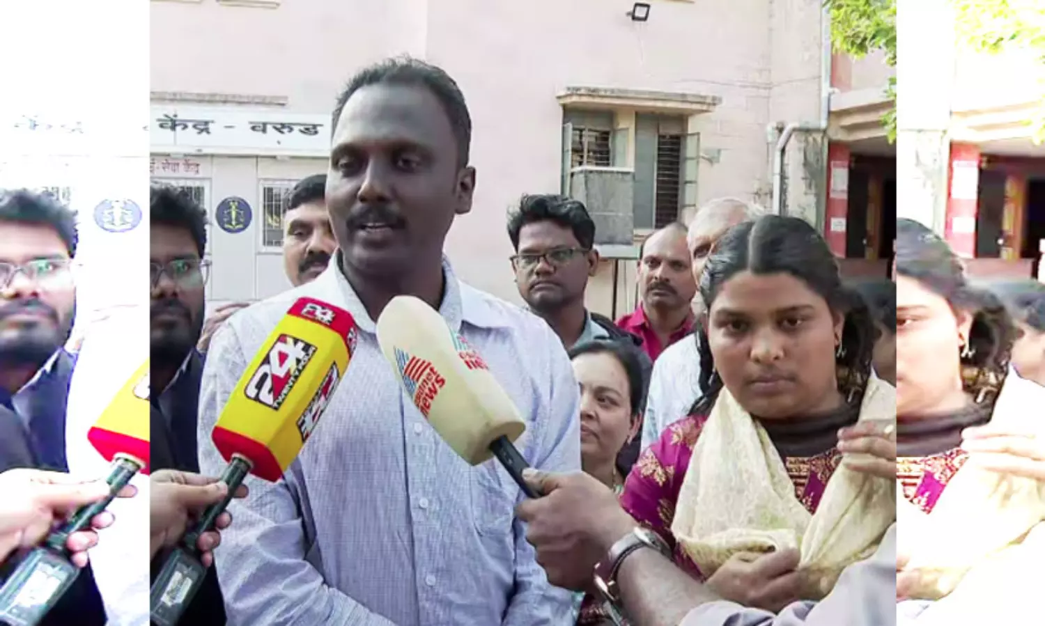 ‘ക്രിസ്മസ് പാട്ടും ഡാൻസും മതപരിവർത്തനമാണോ; പിറന്നാൾ ആഘോഷത്തിൽ പ​ങ്കെടുക്കാനാണ് വീട്ടിലെത്തിയത്’ -ജാമ്യം ലഭിച്ചതിനു പിന്നാലെ പ്രതികരണവുമായി മലയാളി വൈദികൻ