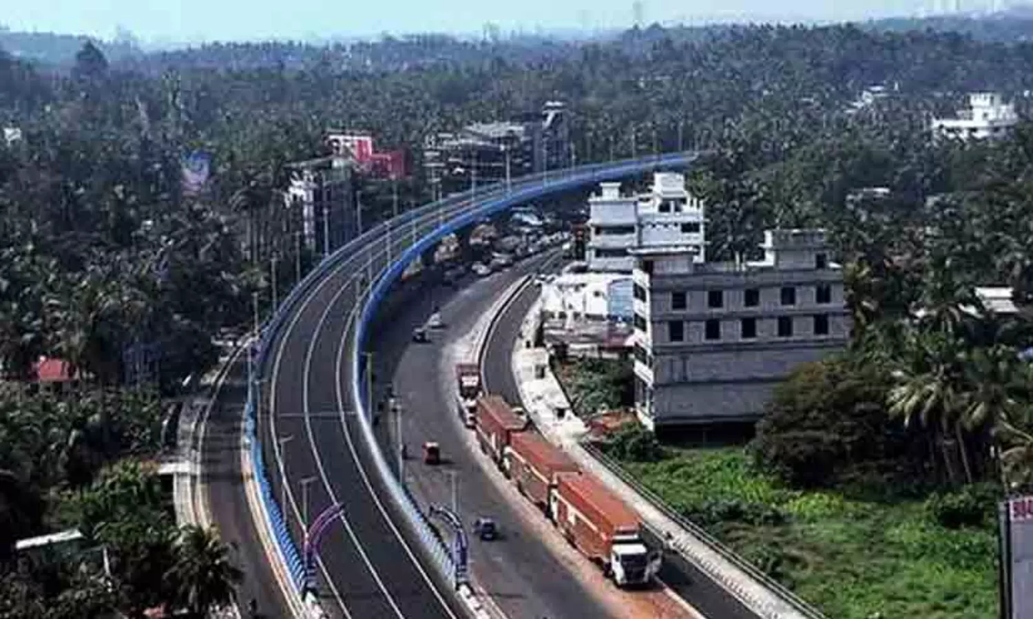 കോഴിക്കോട് ബൈപ്പാസിൽ ജനുവരി ഒന്നുമുതൽ ടോൾ പിരിവ് തുടങ്ങില്ല