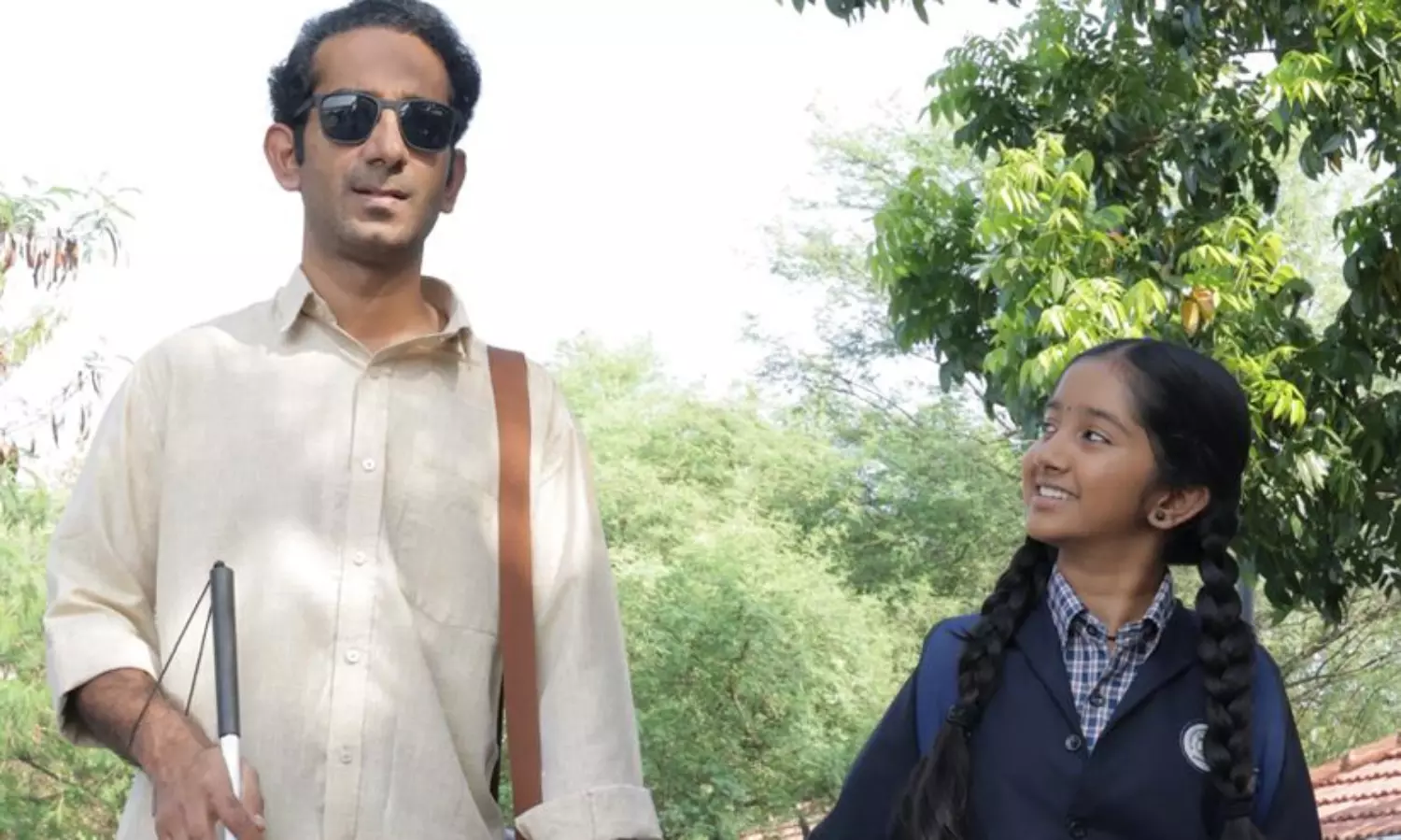 സഹസ് ബാലയുടെ ആന്തോളജിയിലെ ആദ്യചിത്രം; അന്ധന്റെ ലോകം ചിത്രീകരണം പൂർത്തിയായി