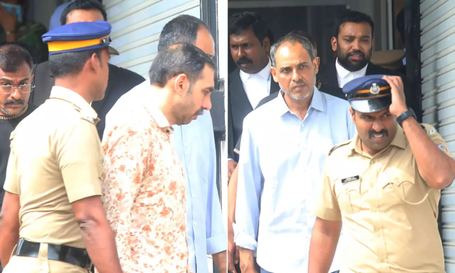 Sabarimala gold missing Row