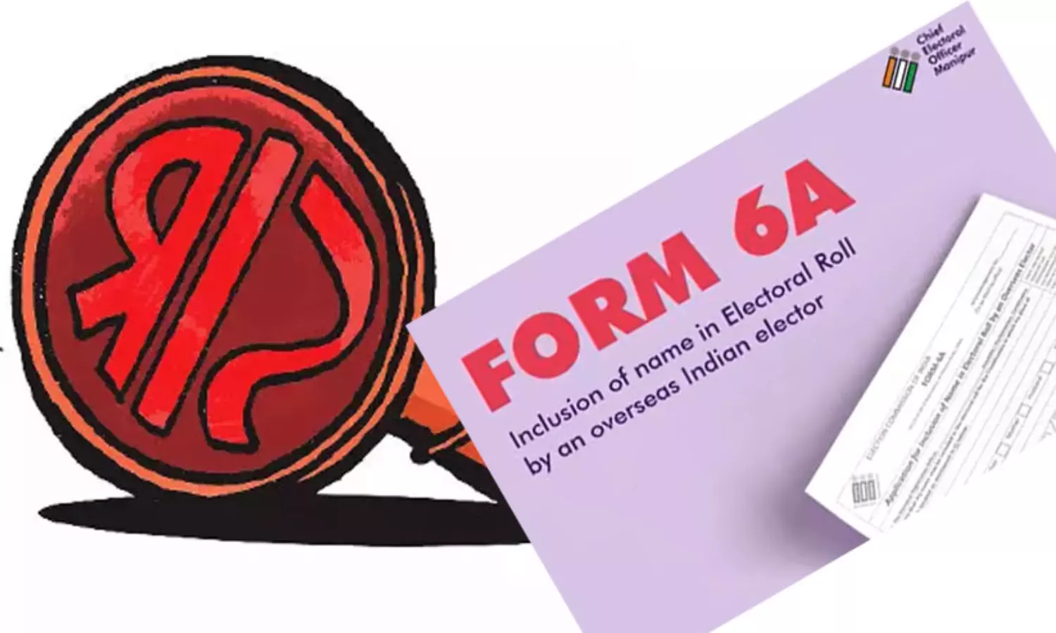 എസ്​.ഐ.ആർ പേരുചേർക്കൽ പ്രവാസികളെ വലക്കും; ബന്ധുവിന്റെ എപ്പിക് നമ്പറിന്​ കോളമില്ല