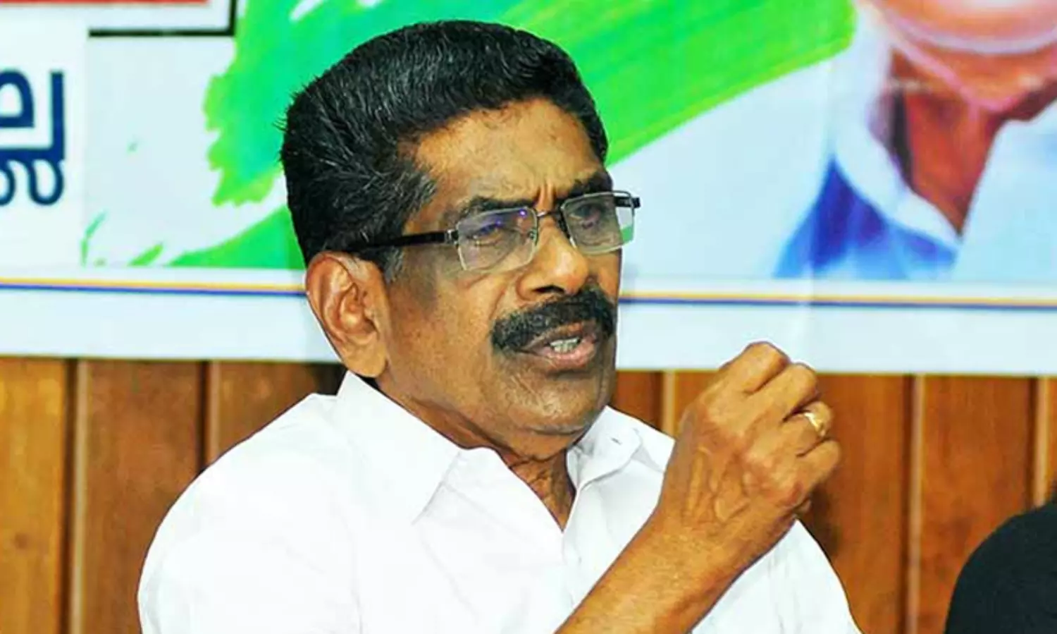 Mullappally Ramachandran